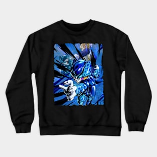 CELL JR MERCH VTG Crewneck Sweatshirt